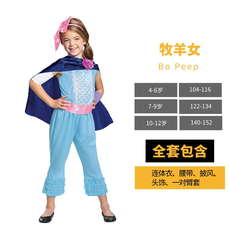 Toy Story Bo Peep Costume