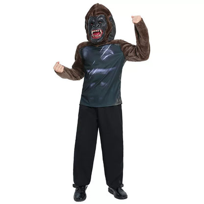 King Kong Gorilla Costume for Cosplay and Halloween