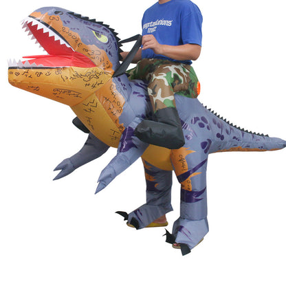 Inflatable Dinosaur Costume for Parties