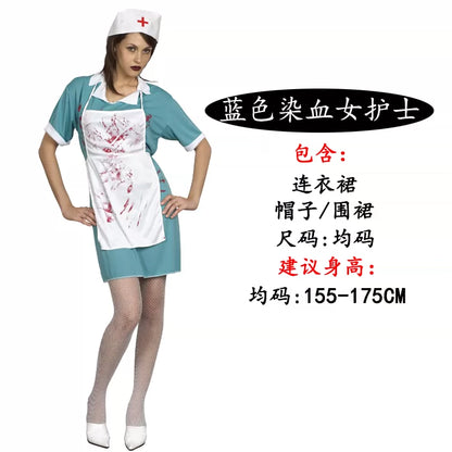Halloween Nurse Costume