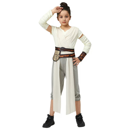 Girls' Rey Kids Costume from Star Wars