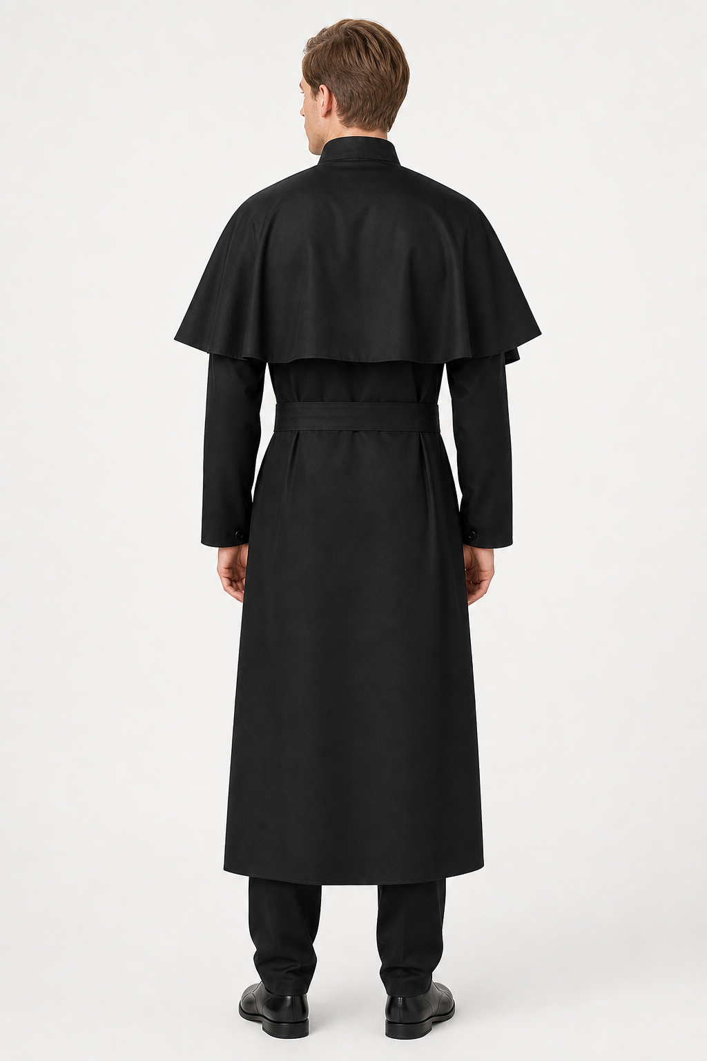 Priest Costume with Cape