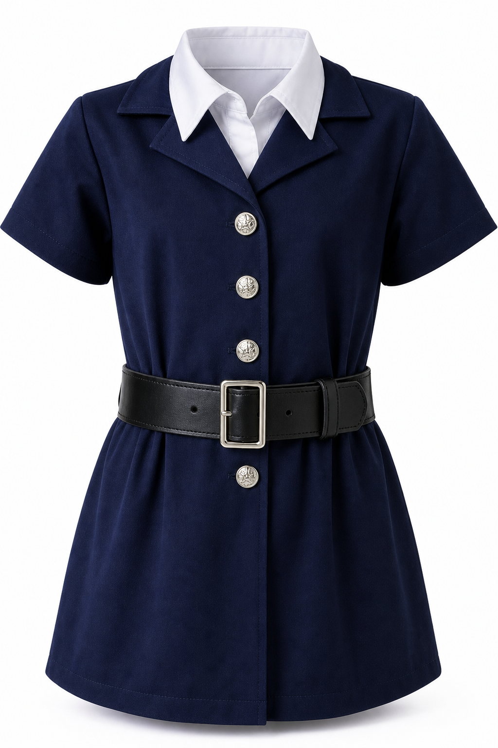 Girls' Police Costume, Carnival