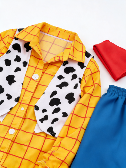 Western Carnival Costume