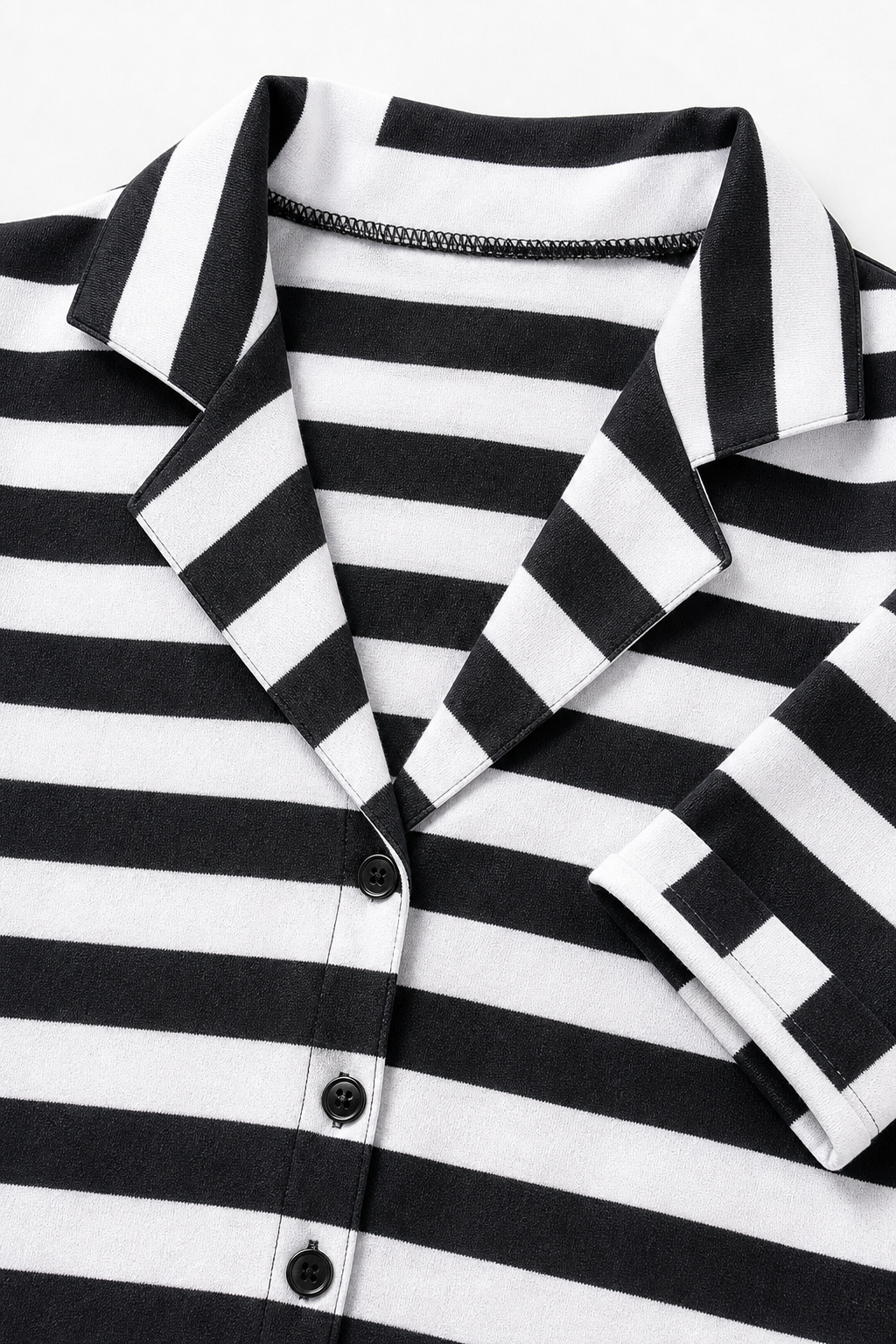 Striped Halloween and Masquerade Costume