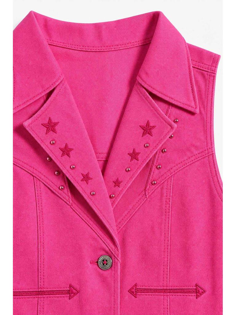 Pink Cowboy Party Costume