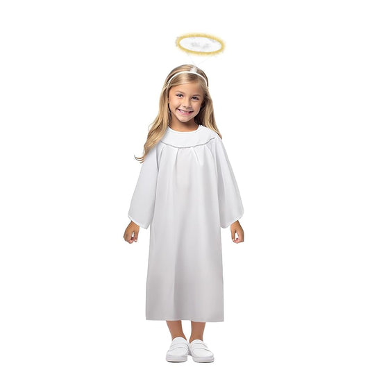 Halo Headband with Lights for Angel Costume