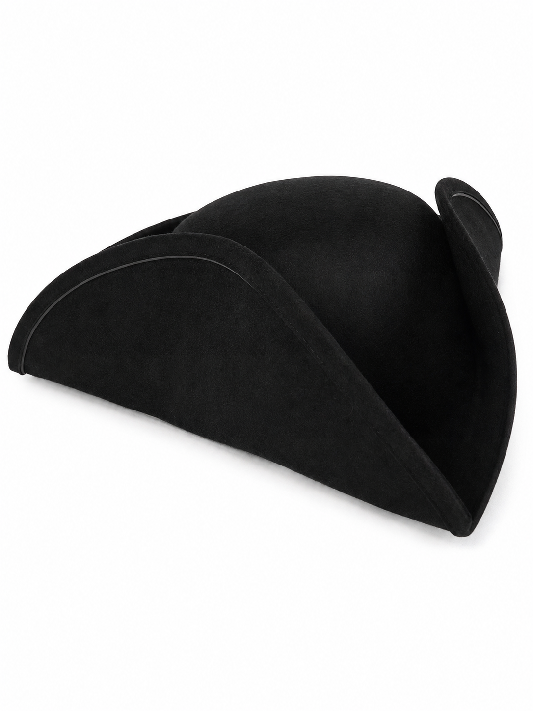 Pirate Costume Hat with Accessories