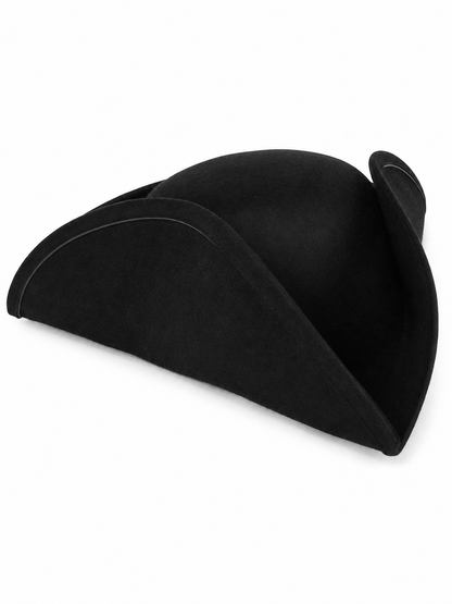 Pirate Costume Hat with Accessories