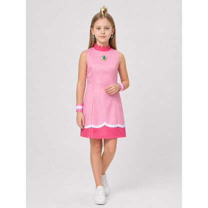 Rosalina Costume: Dress, Crown, and Accessories Costume Dresses detail