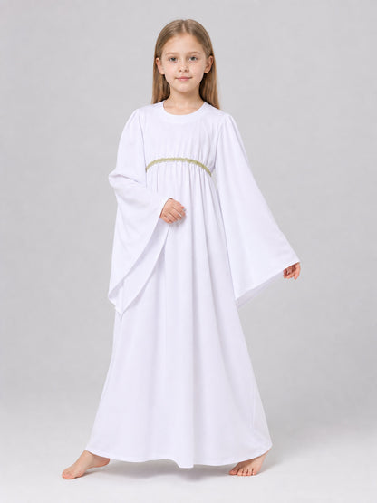 Costume Dress with Sleeves for Dress-Up Looks