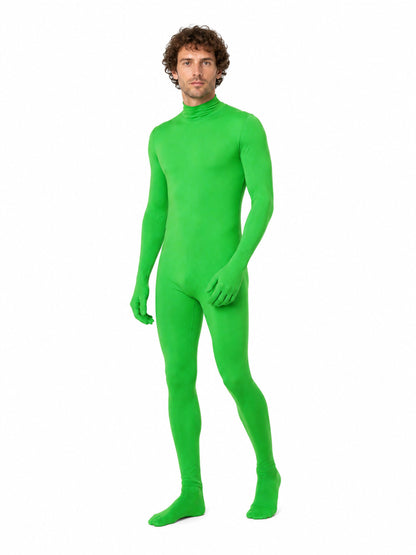 Alien Costume with Mask for Halloween Costume Masks detail