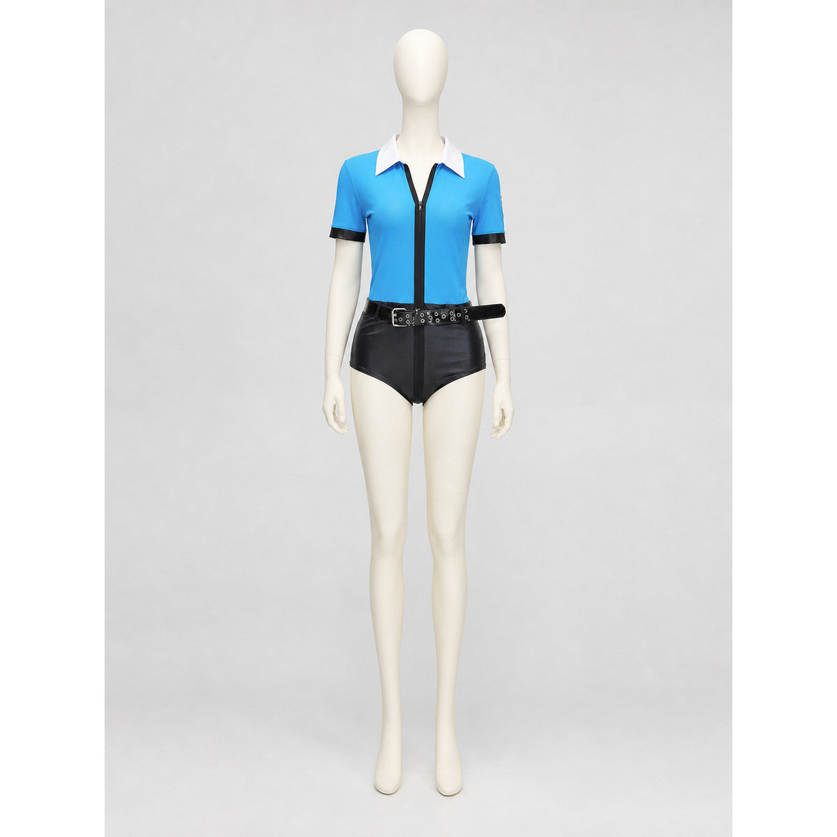 Police Uniform Costume for Cosplay and Performances
