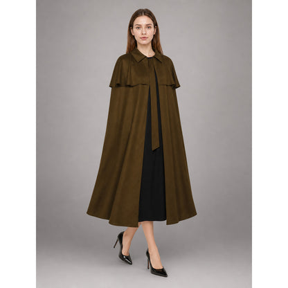 Brown Hooded Carnival Cloak occasion guide