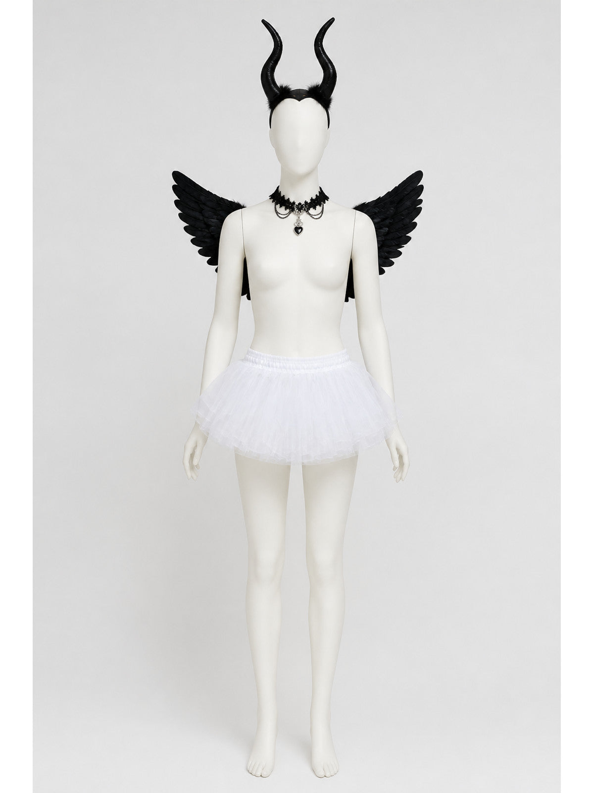Angel and Demon Costume Accessories Costume Accessories detail