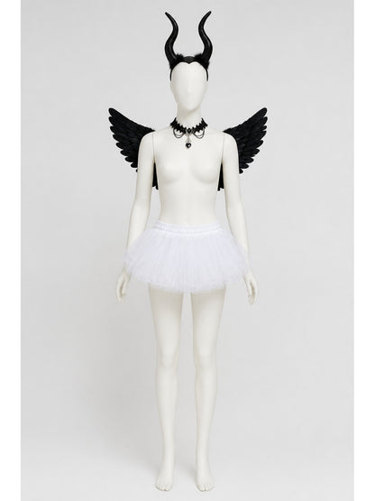 Angel and Demon Costume Accessories Costume Accessories detail