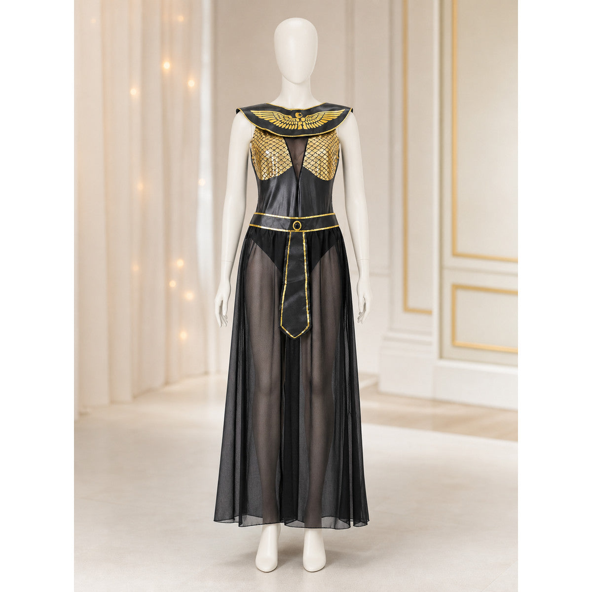 Egyptian Costume for Cosplay and Stage Looks