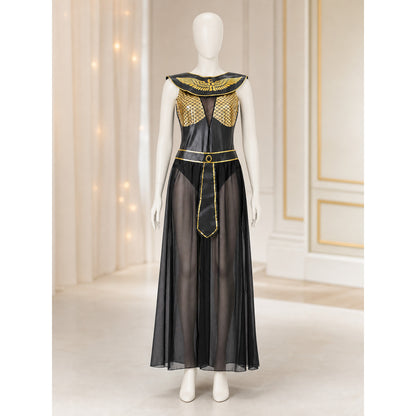 Egyptian Costume for Cosplay and Stage Looks