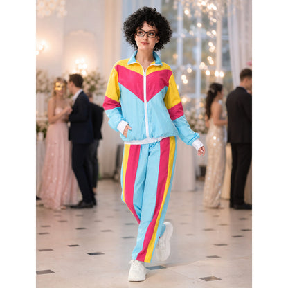 Stage Retro Costume: Jacket and Pants