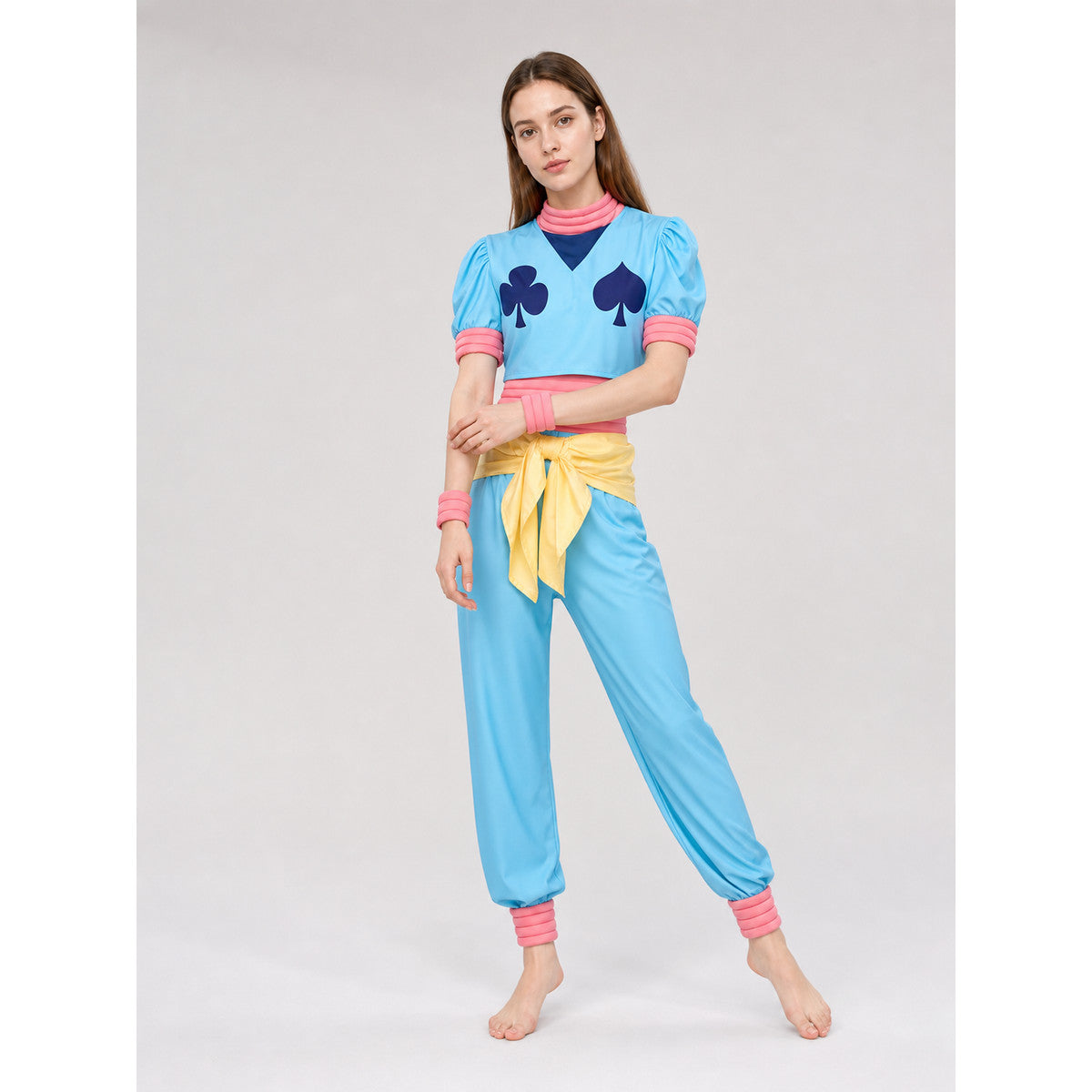 Kurapika Cosplay Costume from Hunter × Hunter