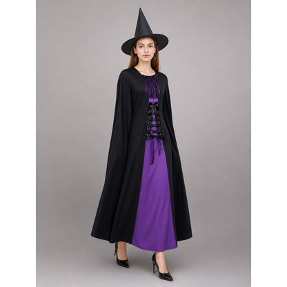 Halloween Witch Costume: Dress and Hat occasion guide