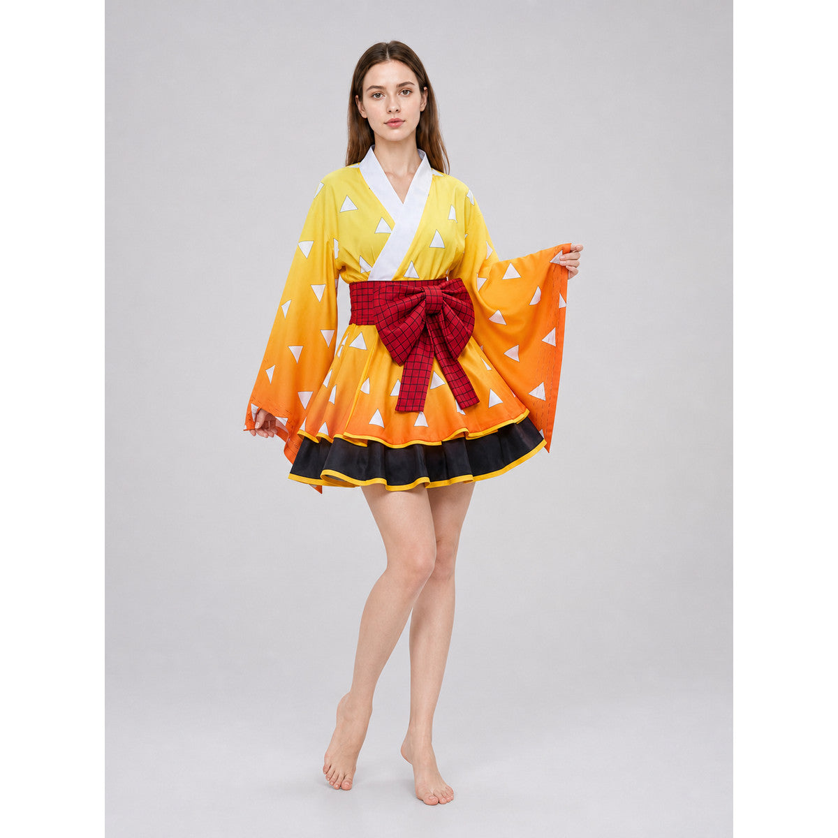 Demon Slayer: Kimetsu no Yaiba Cosplay Dress