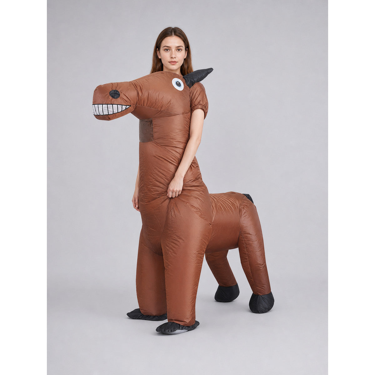 Universal Inflatable Animal Costume lifestyle