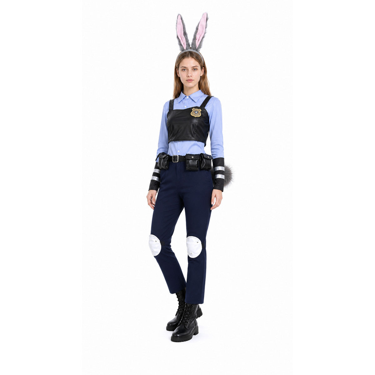 Carnival Police Rabbit Costume Costumes detail