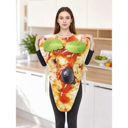 Pizza Costume for Halloween and Theme Parties lifestyle