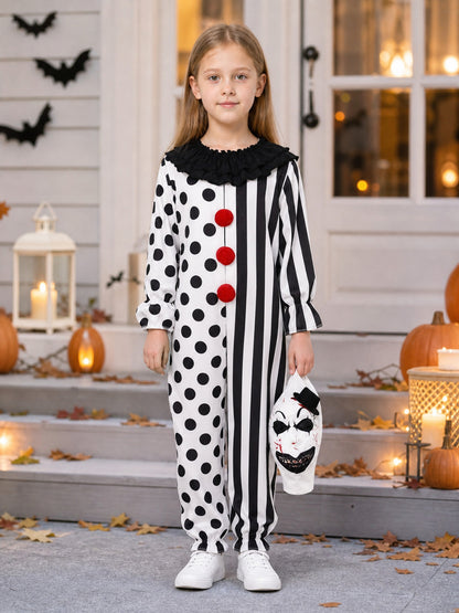 Clown Costume for Halloween and the Stage lifestyle view