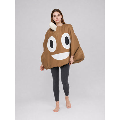 Poop Costume for Parties lifestyle