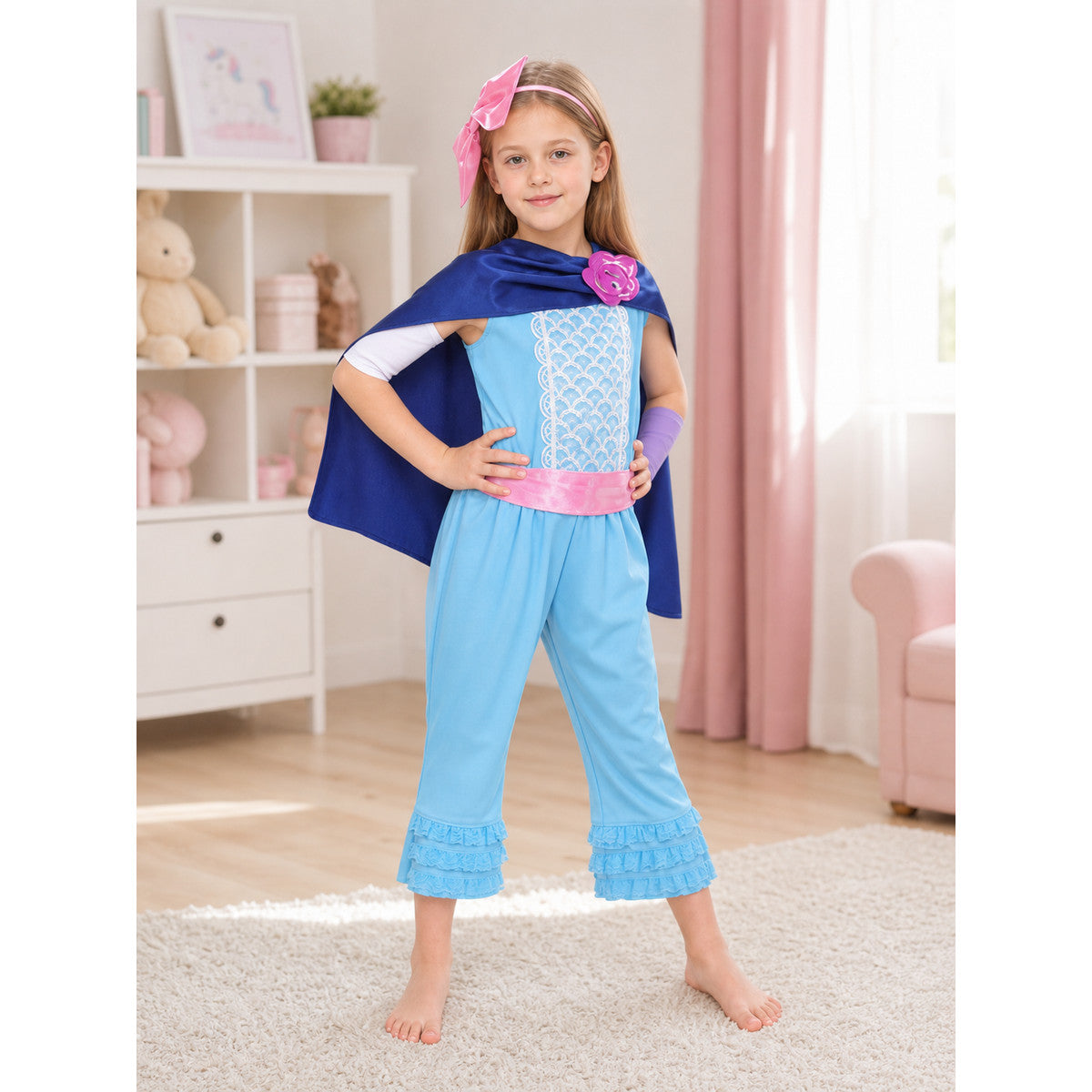 Toy Story Bo Peep Costume lifestyle view