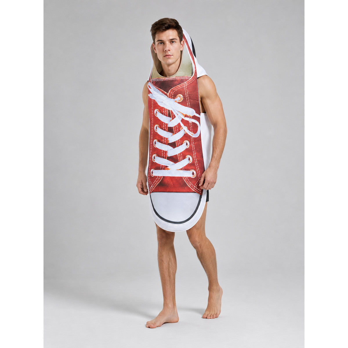 Shoe-Shaped Hooded Costume