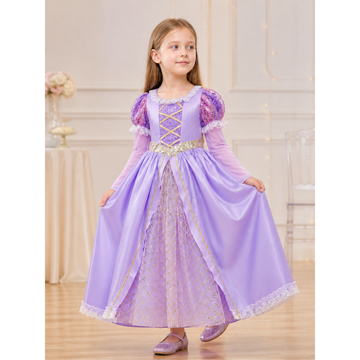 Halloween Princess Costume