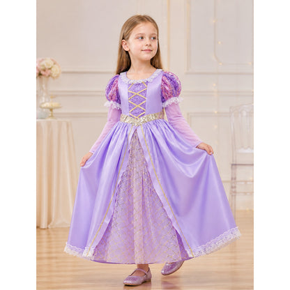 Halloween Princess Costume