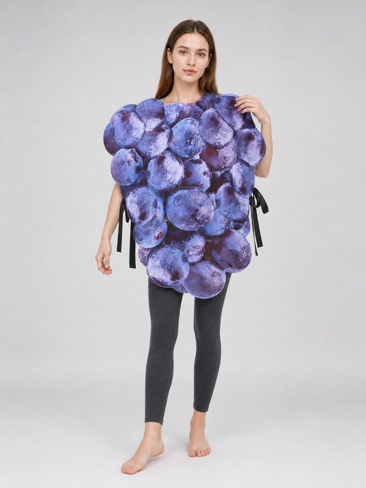 Grape Costume for Halloween and Costume Parties