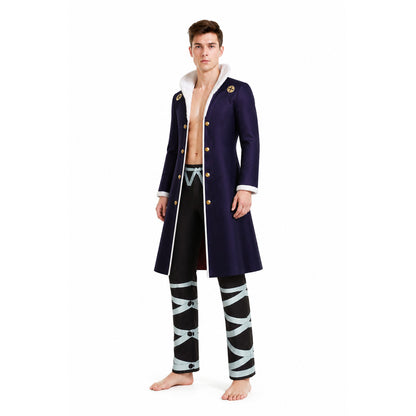 Chrollo Lucifer Cosplay Costume from the Hunter × Hunter Anime product detail
