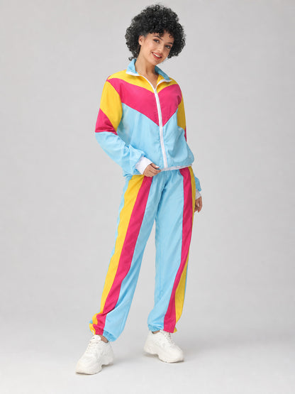 Performance Costume: Geometric Jacket and Pants