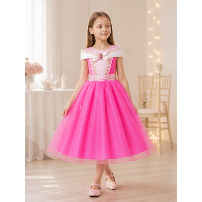 Princess Costume for Halloween and Cosplay