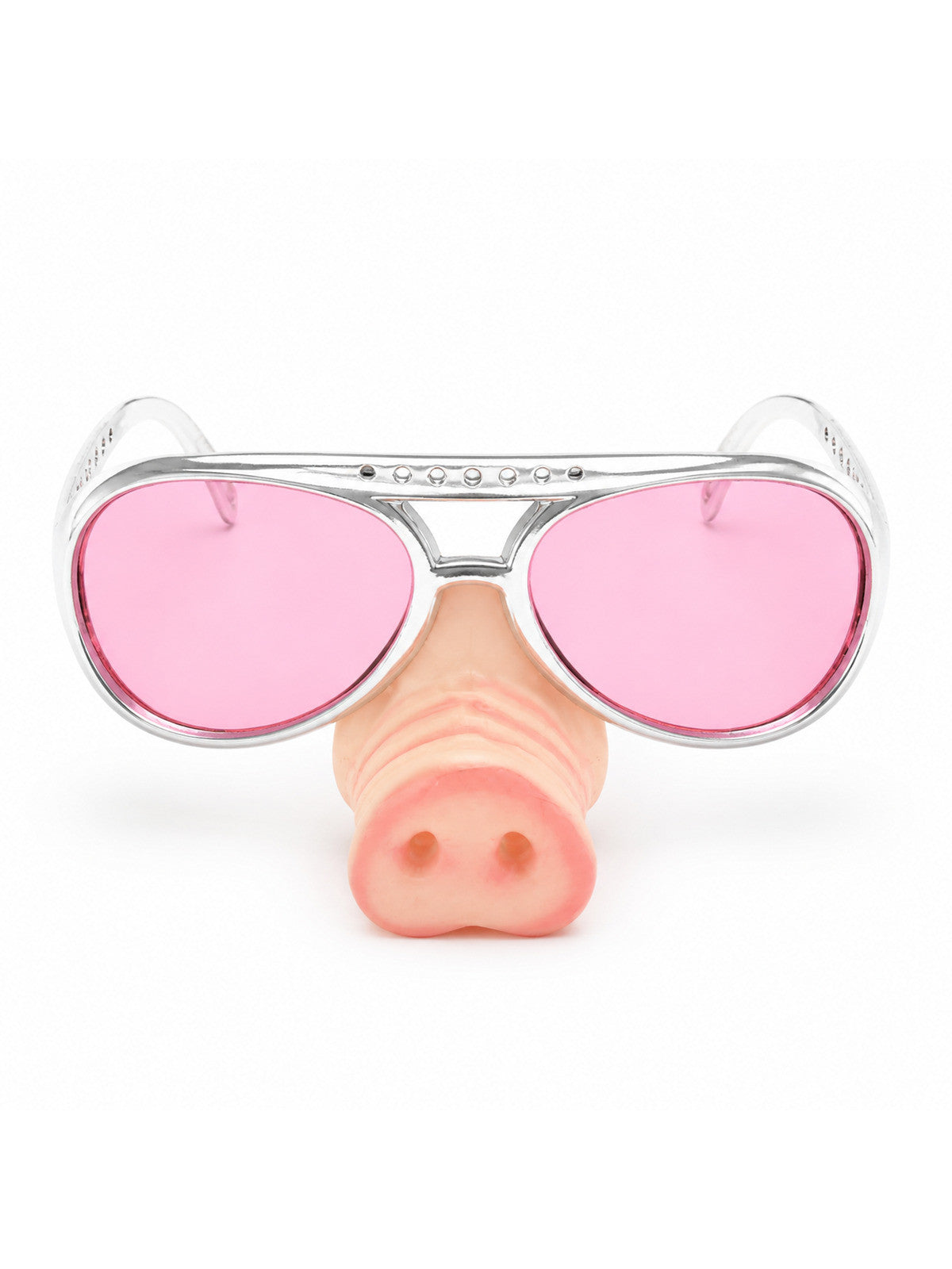 5 Colors Halloween Funny Pig Big Nose Glasses Cosplay Costumes Accessories