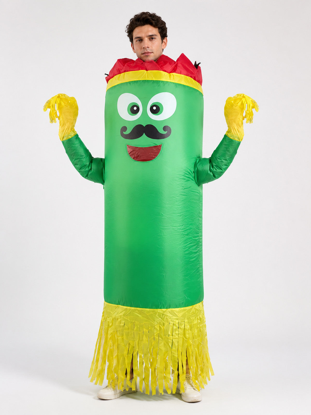 Inflatable Fun Dinosaur Costume for Halloween