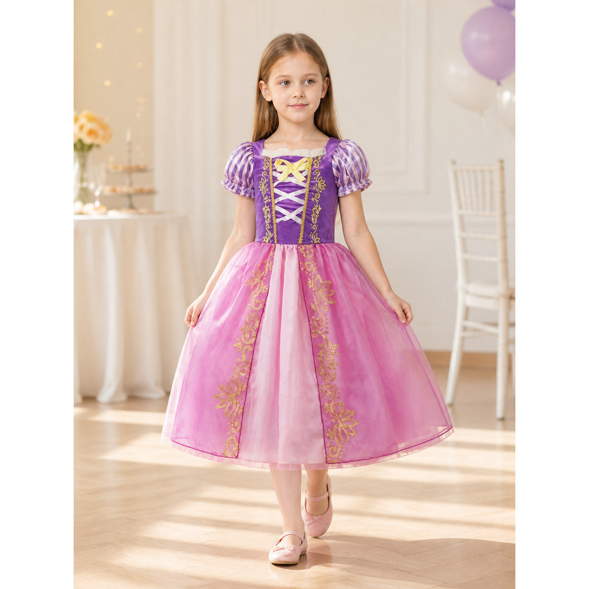 Halloween and Cosplay Princess Costume