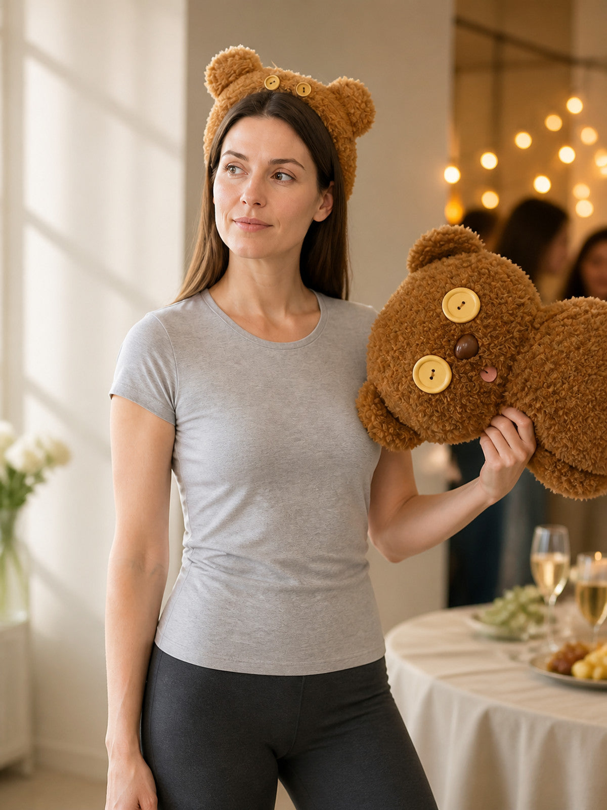 Carnival Animal Headwear with Ears