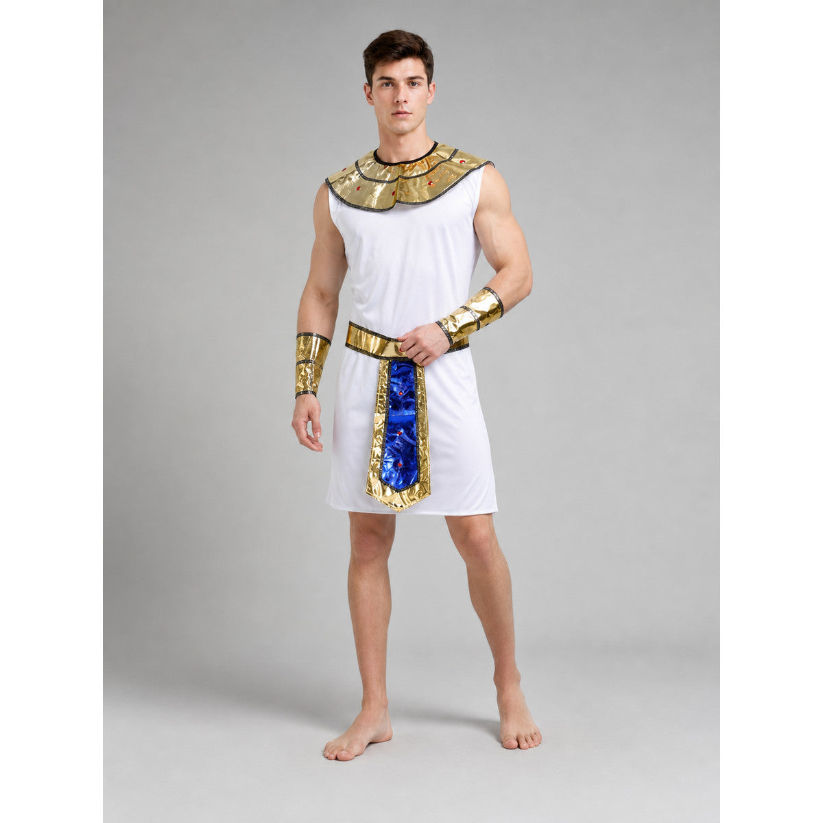 Ancient Egyptian Costume for Cosplay and Performances lifestyle