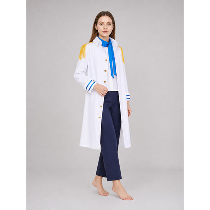 Koby Cosplay Costume from One Piece, Uniform Set
