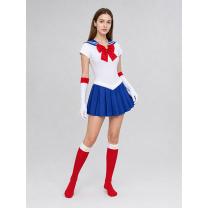 Sailor Moon Cosplay Costume for Anime and Performances lifestyle
