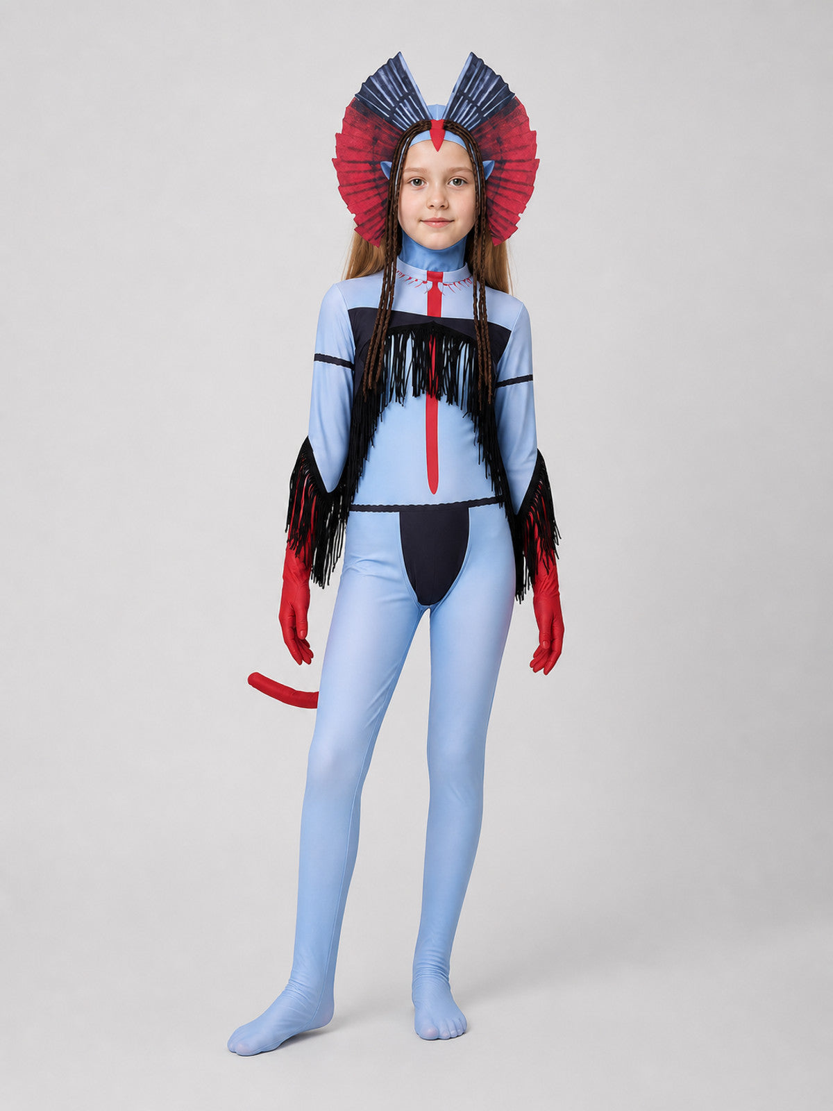 Avatar 3 “Fire and Ash” Costume with Headpiece product detail