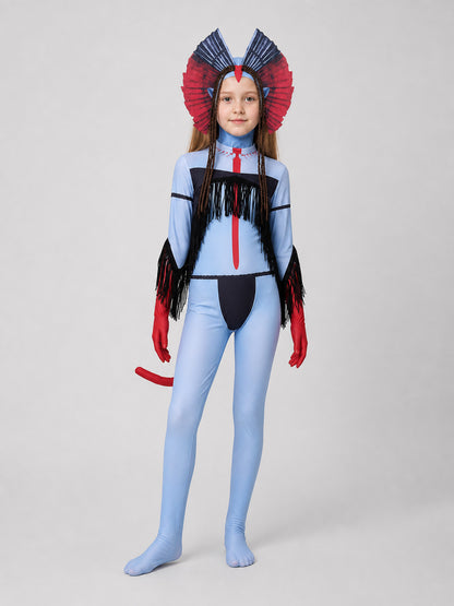 Avatar 3 “Fire and Ash” Costume with Headpiece product detail