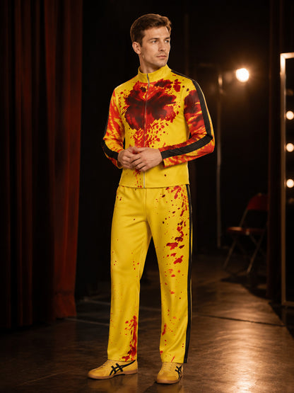 Kill Bill Costume for Cosplay and Halloween lifestyle view