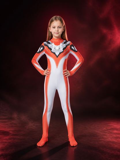 Light-Up Grigio Jumpsuit for Halloween Cosplay main product view